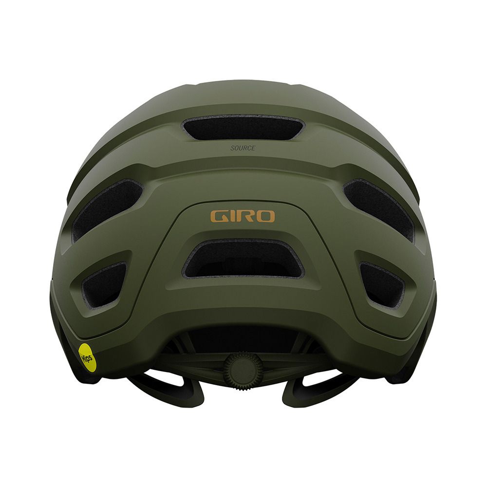 Giro SOURCE MIPS® - Casque VTT trail green