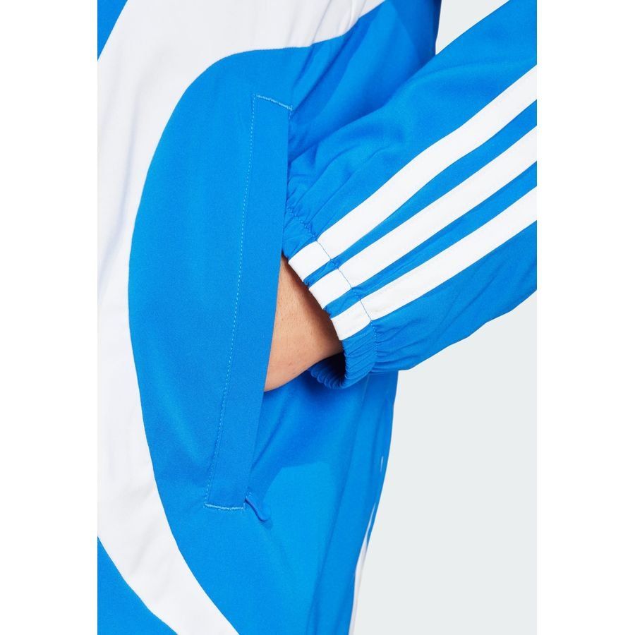 Adidas Original Veste de survêtement Adicolor Teamgeist