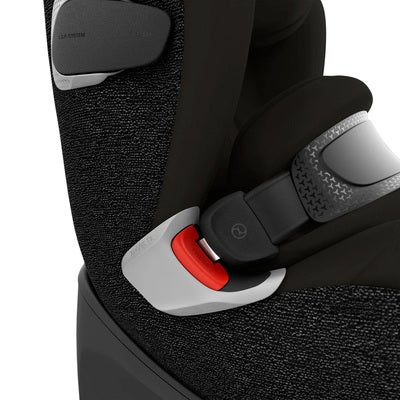 Cybex Anoris T2 i-Size Bilstol, Sepia Black