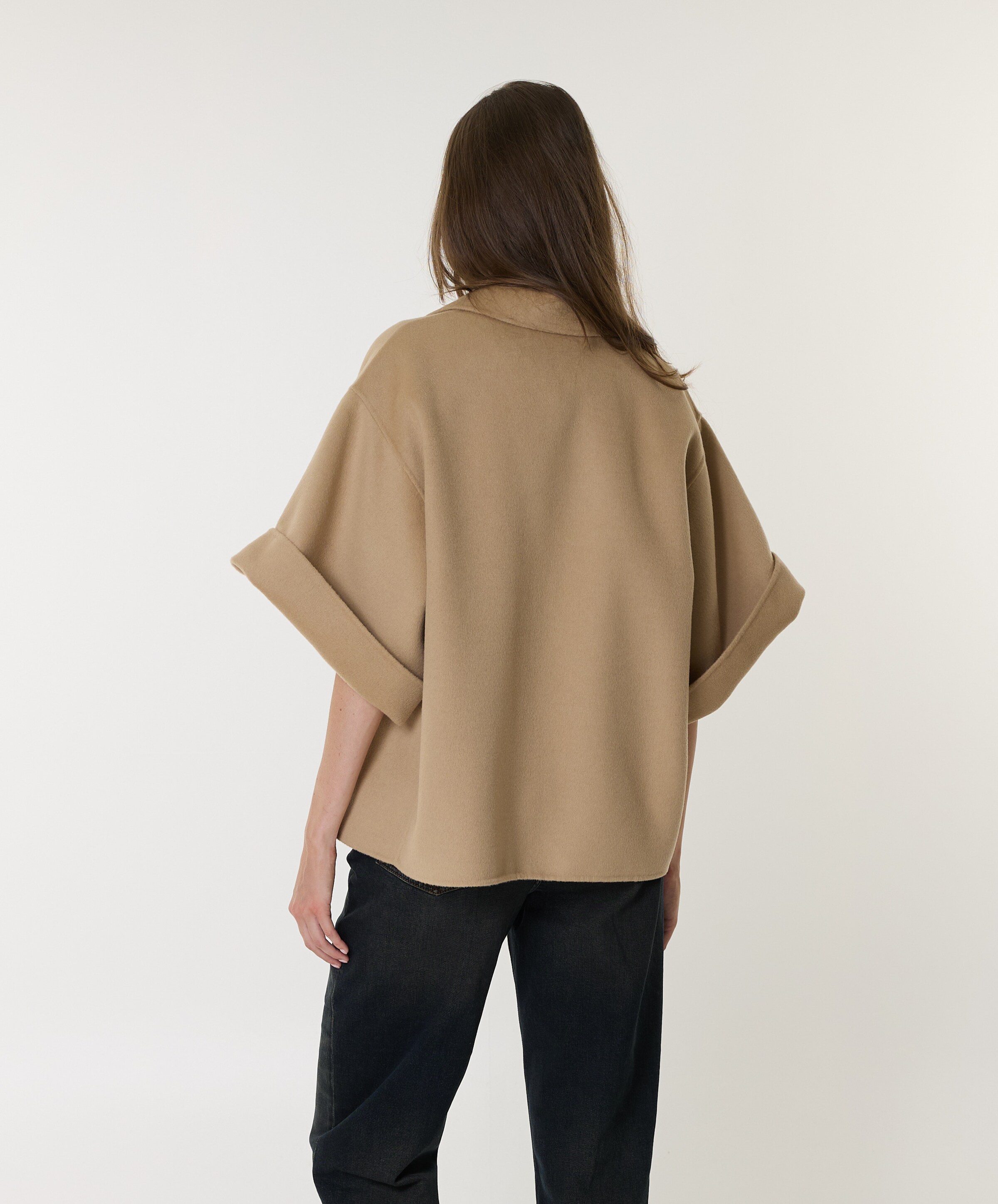 Weekend MaxMara Dames jas beige