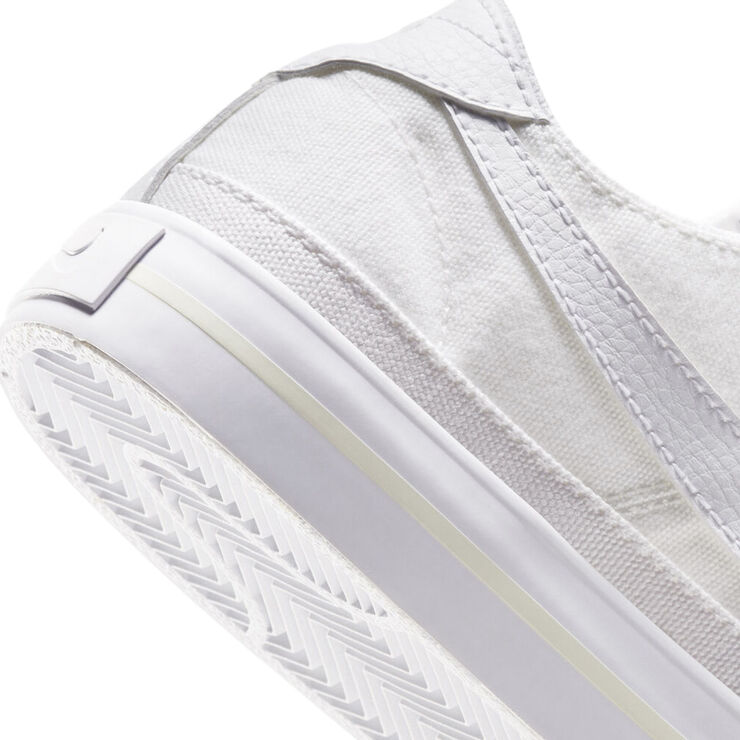 Nike Court Legacy Canvas Hvid
