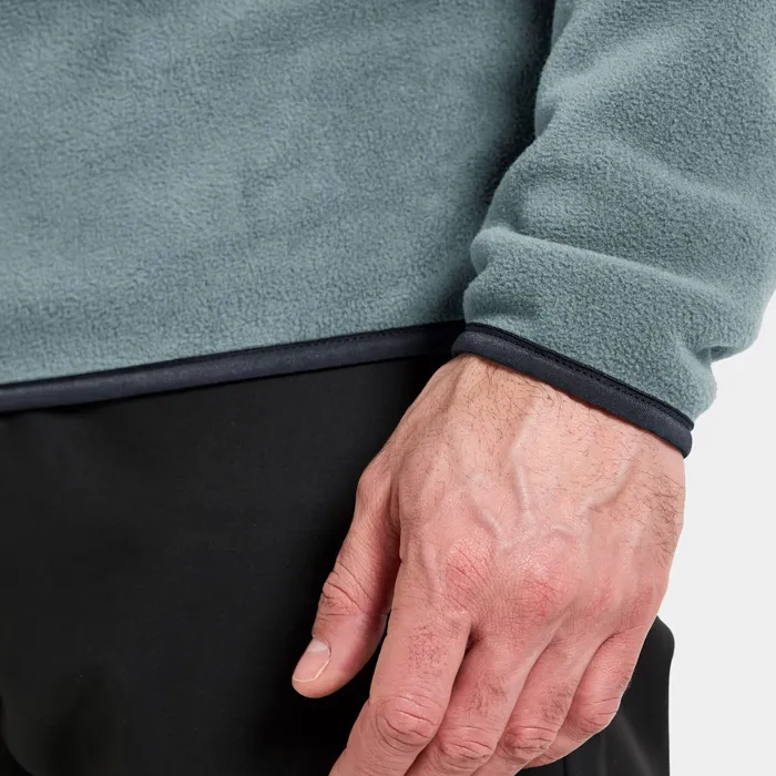Didriksons Vito Half-Zip Fleece Sweater Heren