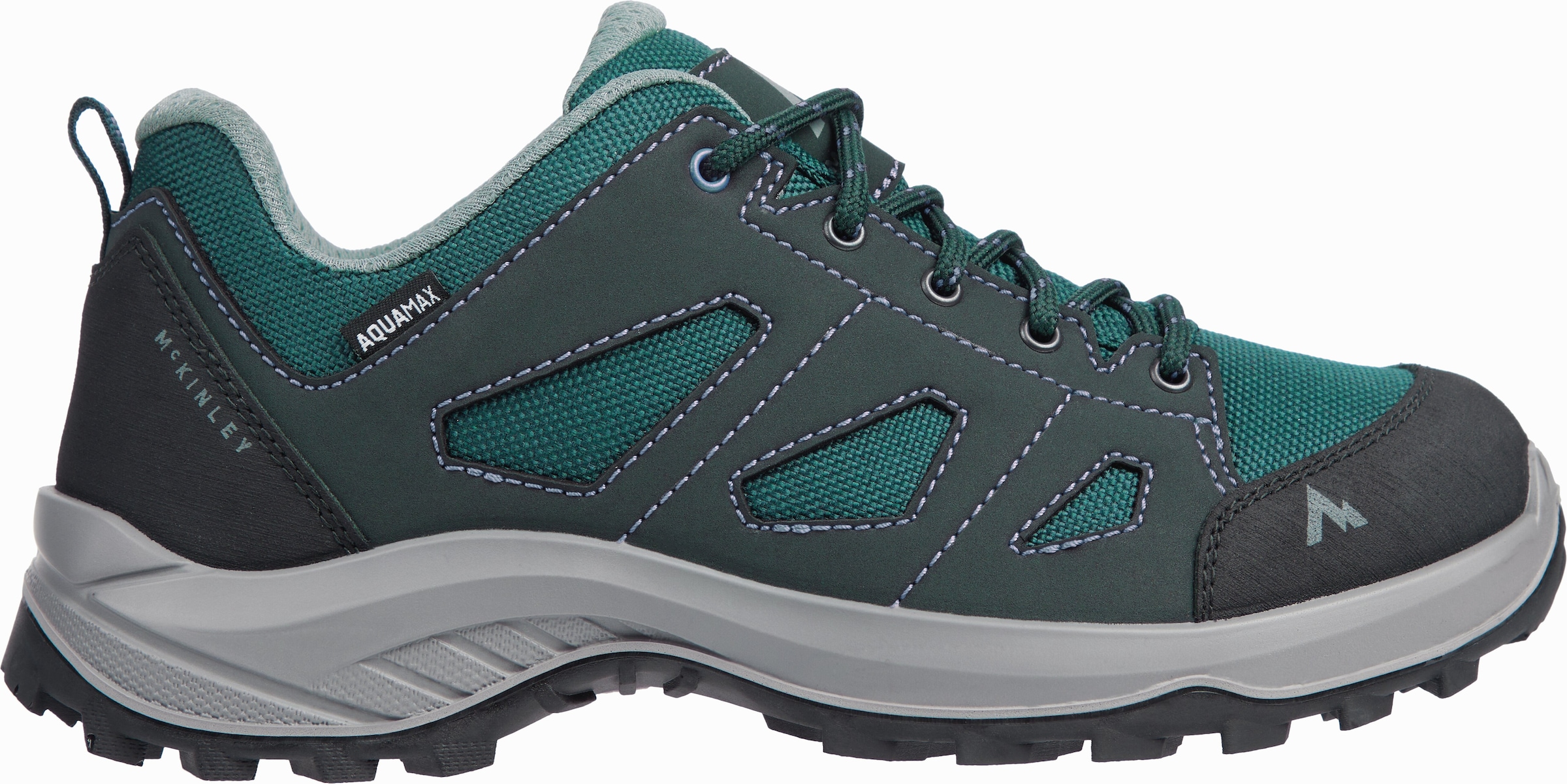 McKINLEY Wanderstiefel »DA.-WANDER-SCHUH DISCOVER IV AQX W«  schützt vor Nässe