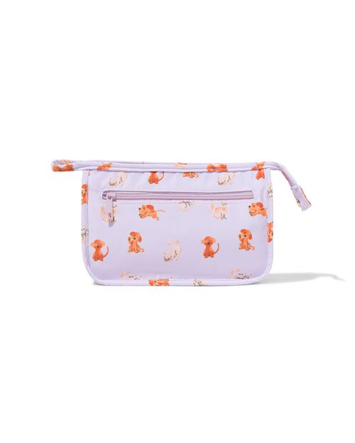 trousse de toilette animaux de compagnie 7.5x24x15