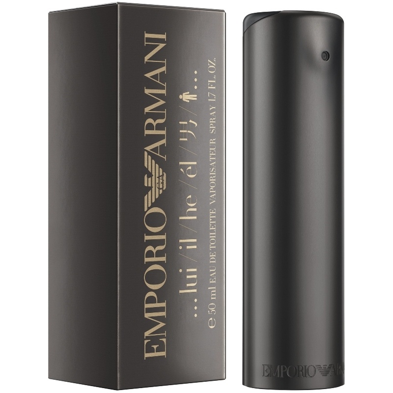 Giorgio Armani Emporio He EDT 50 ml