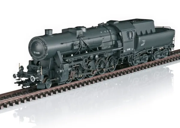 Märklin 39532, Model af lyntog, Formonterede, HO (1:87), Ethvert køn, Metal, 1 stk