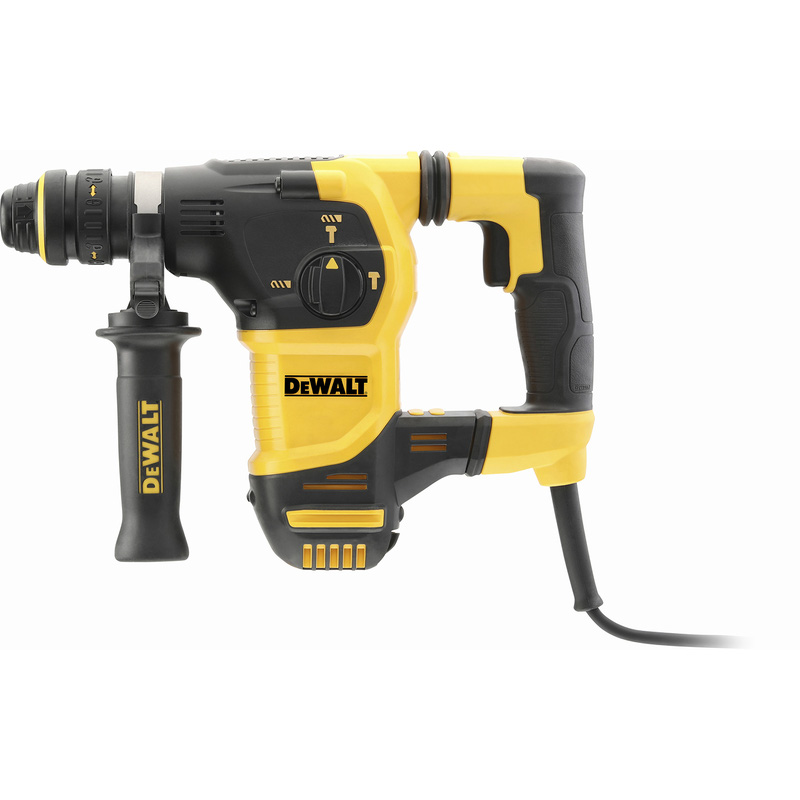 DeWALT D25334K-QS SDS-Plus combihamer 950W