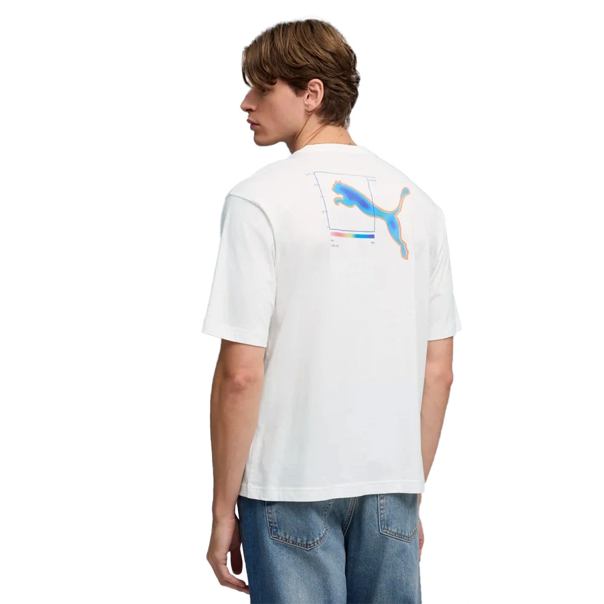 T-Shirt Puma Graphics