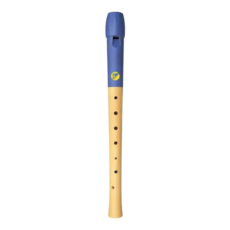 Voggenreiter Flute Master (App) mit Blockflöte aus Holz & Kunststoff