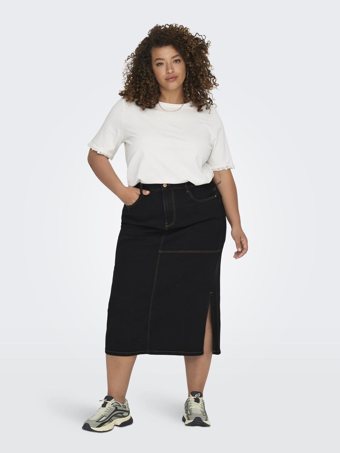 CARRATIA Rock Black Denim