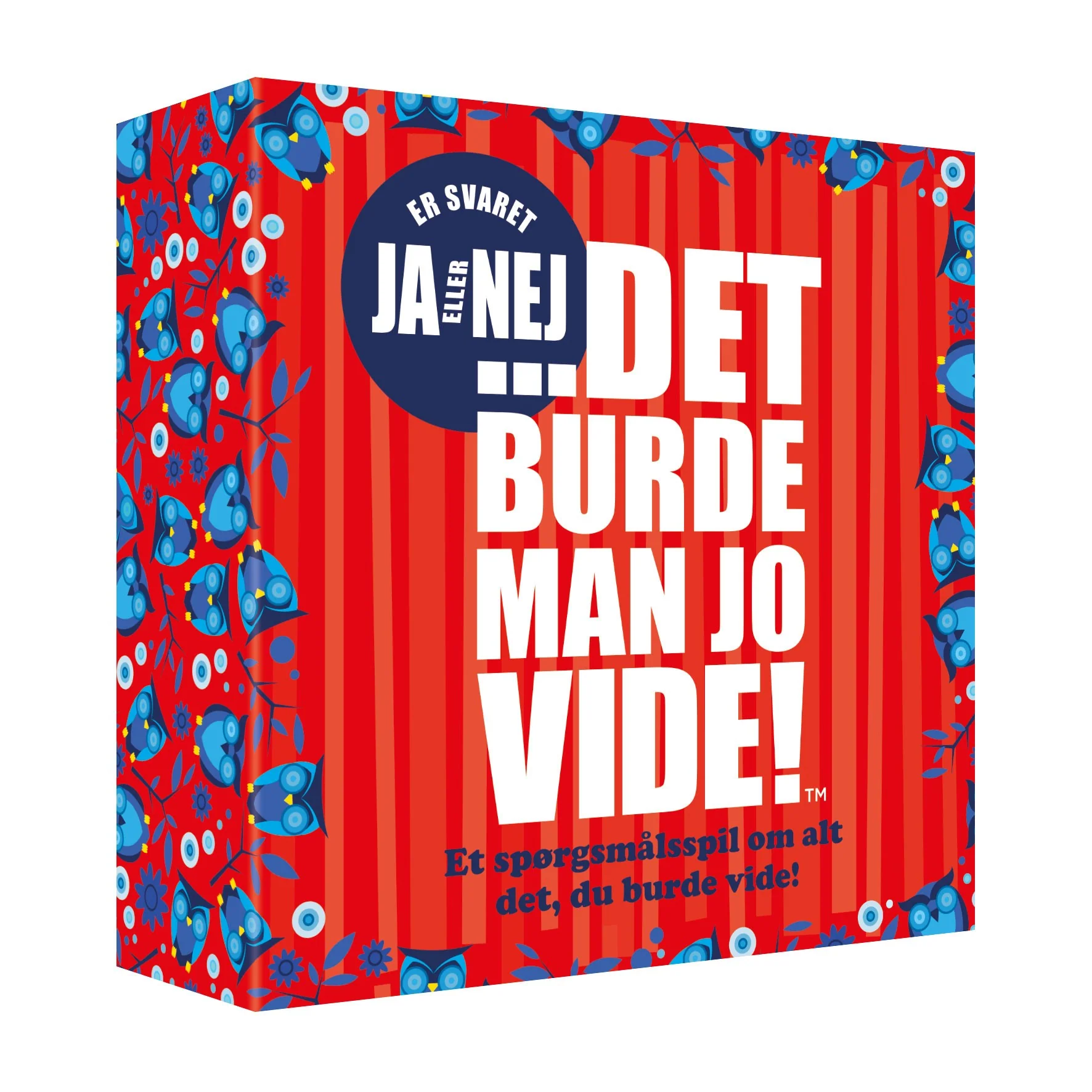 Kylskåpspoesi  Det burde man jo vide! Ja eller Nej
