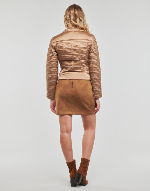 Guess - MARINE JACKET - Beige