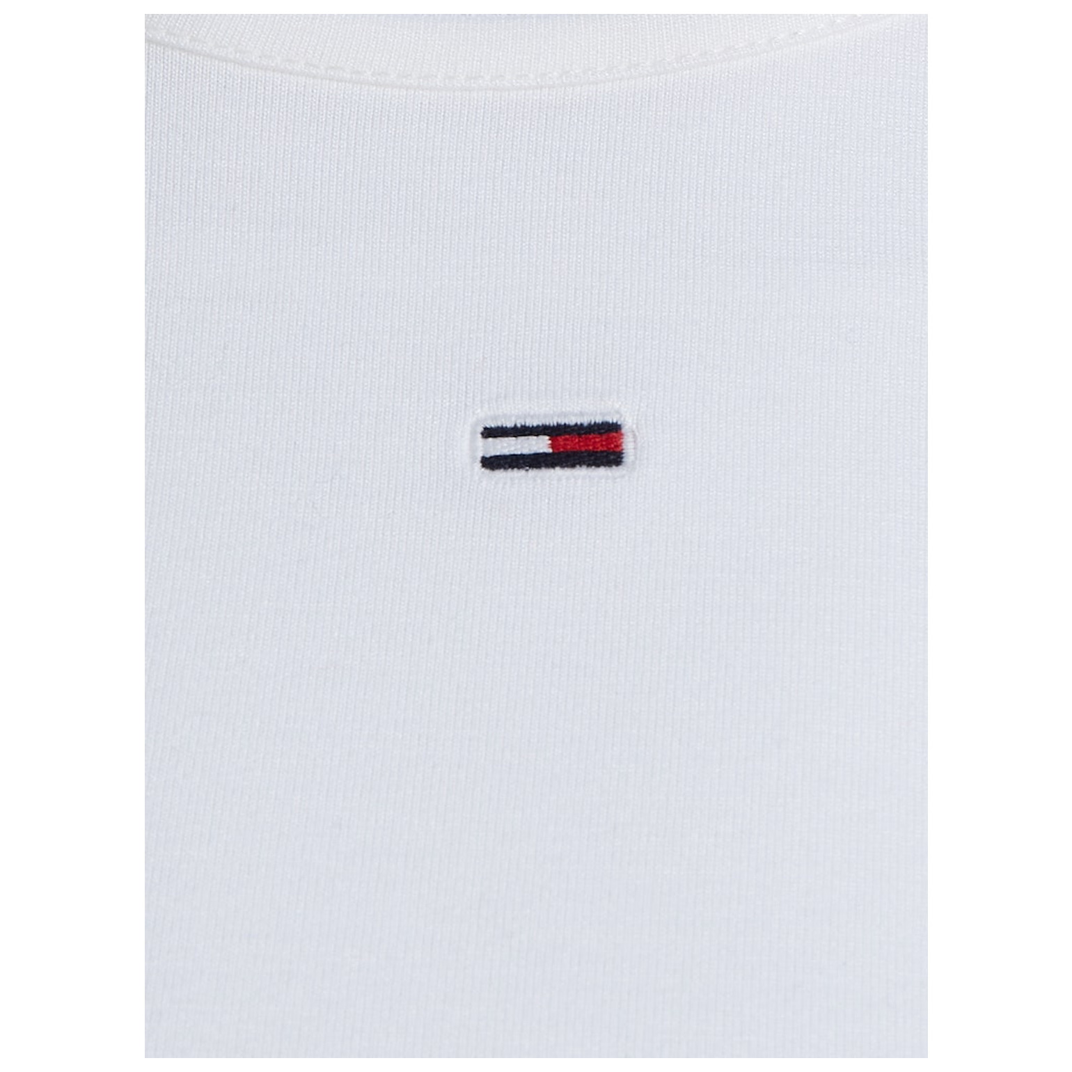 Tommy Jeans TJW SLIM GATHERING TANK TOP