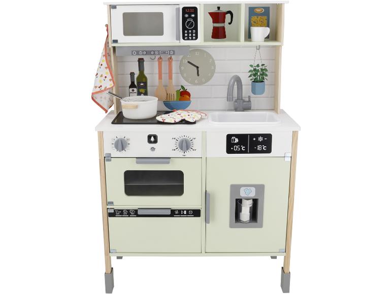 Houten speelgoed keuken