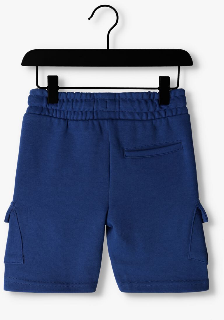 RAIZZED blauwe raizzed korte broek blandon