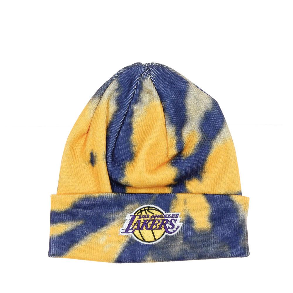 NBA Los Angeles Lakers Bonnet Jaune/Bleu Garçon NBA K2BOBC4G