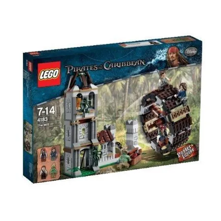 LEGO® Pirates of the Caribbean™ 4183 Duell bei der Mühle
