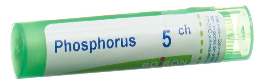 Boiron Phosphorus Gran 5 CH 4 g