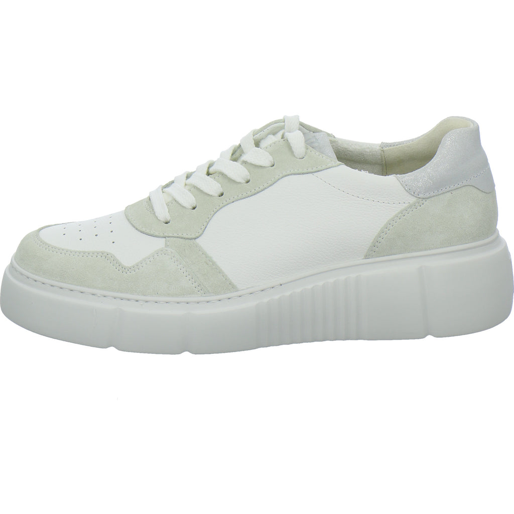 Paul Green Sneaker Damen Weiß