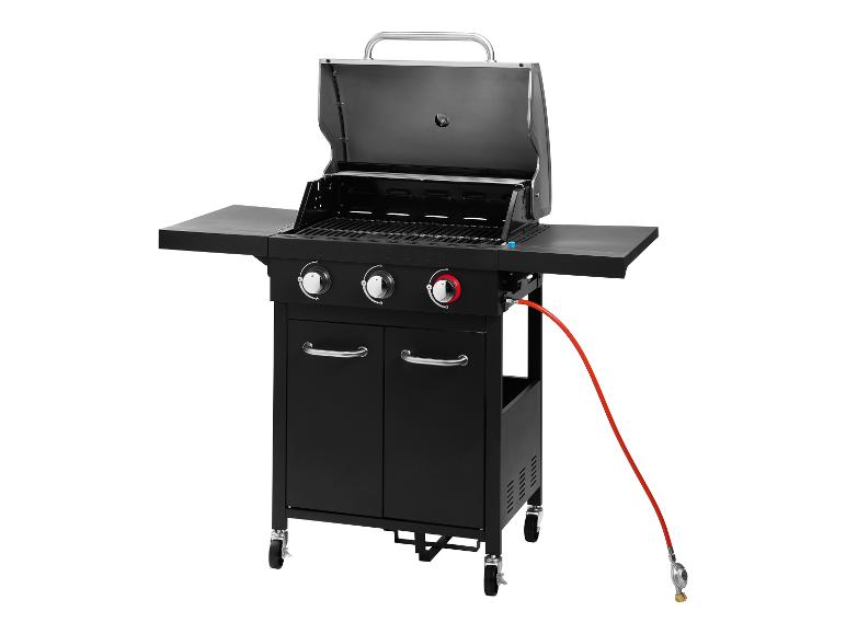 Gas BBQ 3 branders