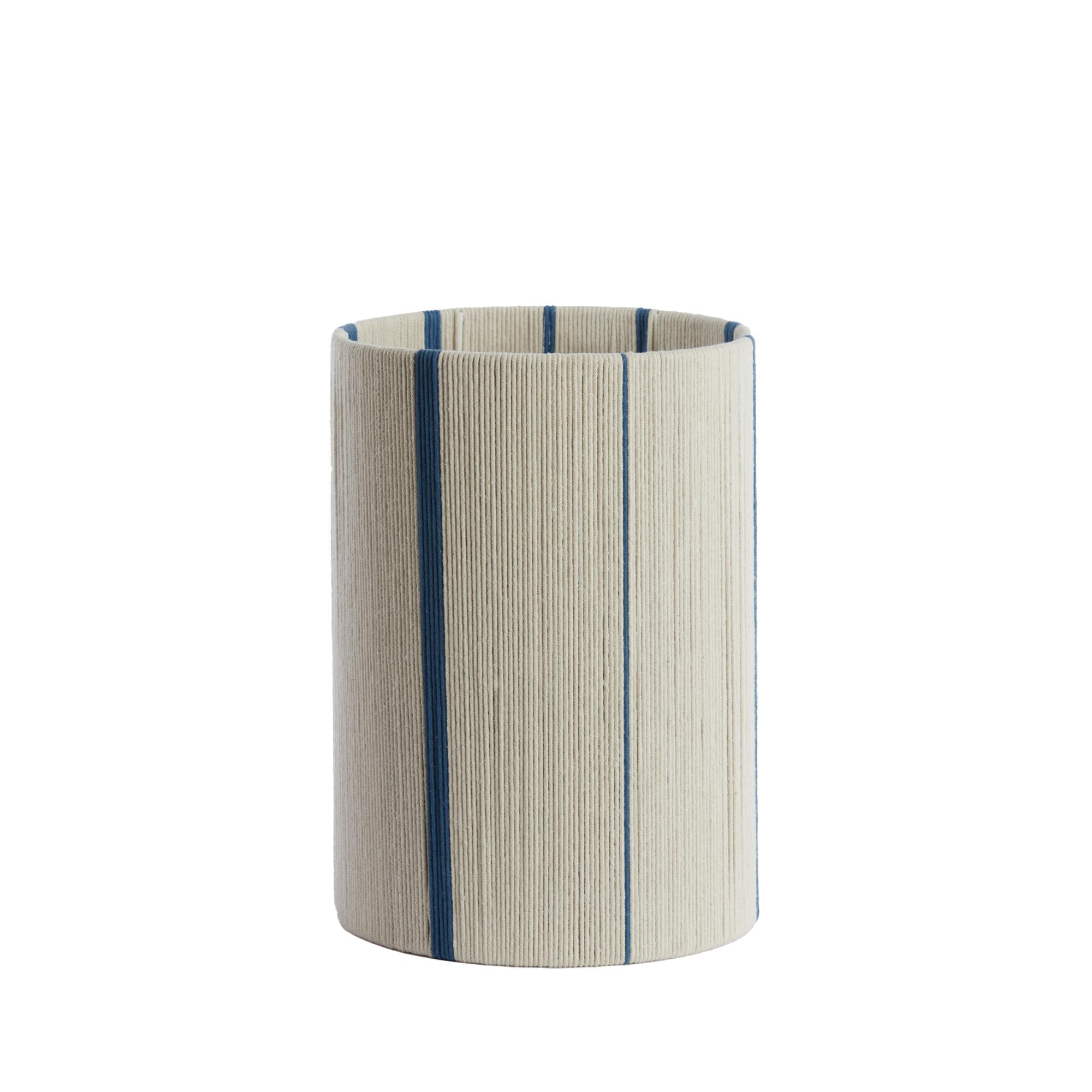 Light & Living Cilinder lampenkap Medan - CrÃ¨me - Ã25cm