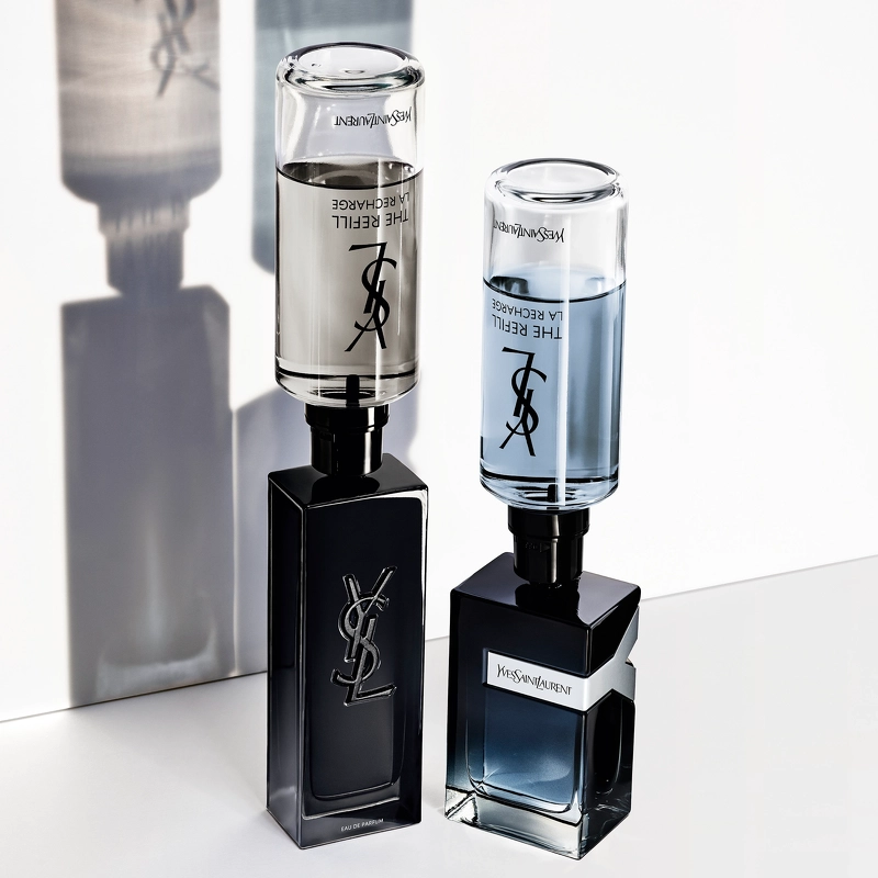 Yves Saint Laurent Y For Men EDP Refill 150 ml