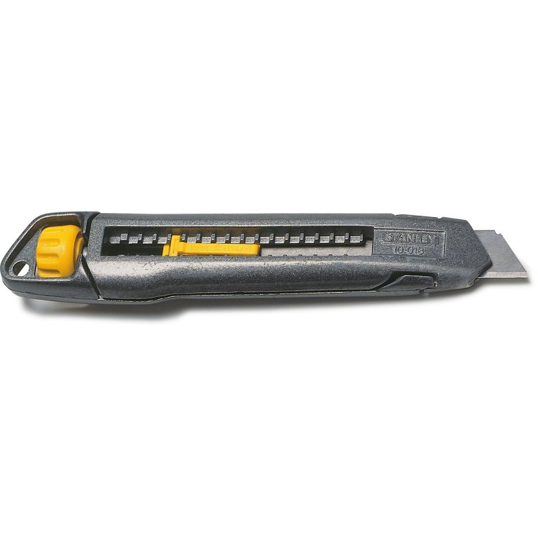 Stanley Interlock-Cutter, mit 18 mm-Klingen