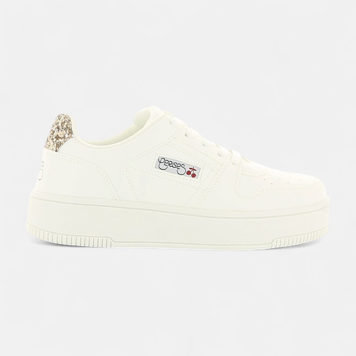 Baskets basses Femme blanc