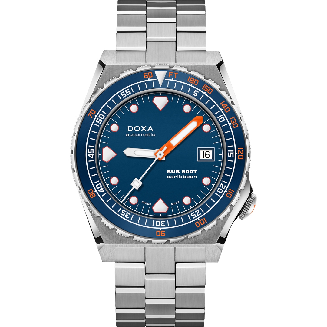 Doxa SUB 600T Caribbean Ceramic