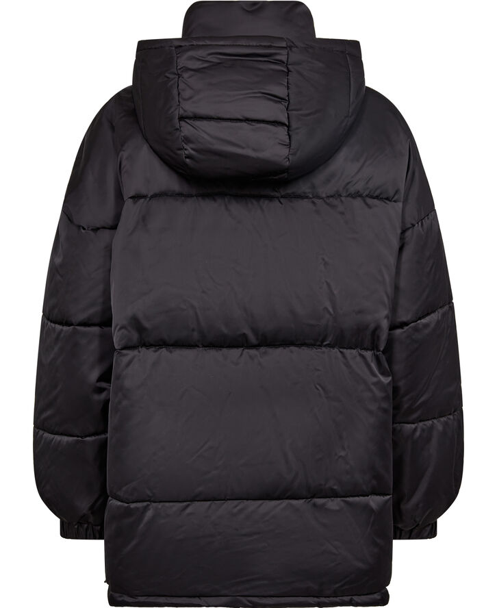 Magasin du Nord Collection Water Repellent Puffer Jacket - Chaya 2S Black