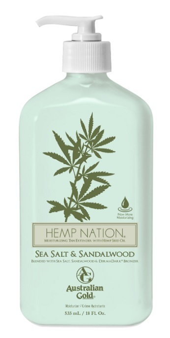 Australian Gold Bodylotion Sea Salt & Sandelwood 535ml