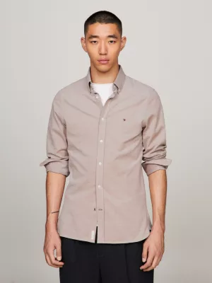 Camisa de malha slim fit da coleção de 1985