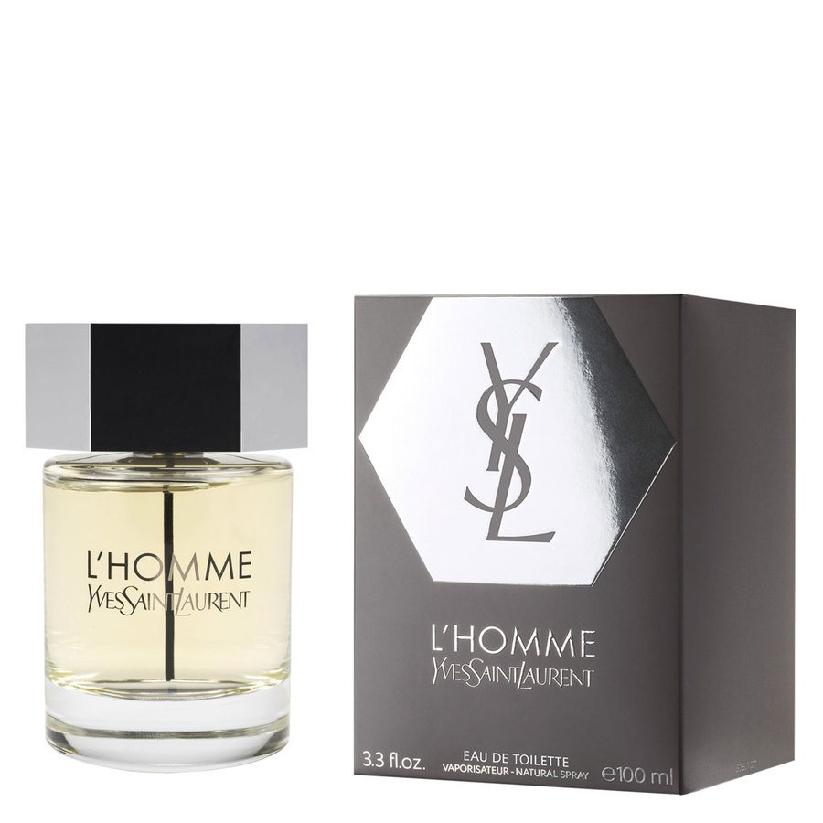 Yves Saint Laurent L'Homme Eau De Toilette 100ml
