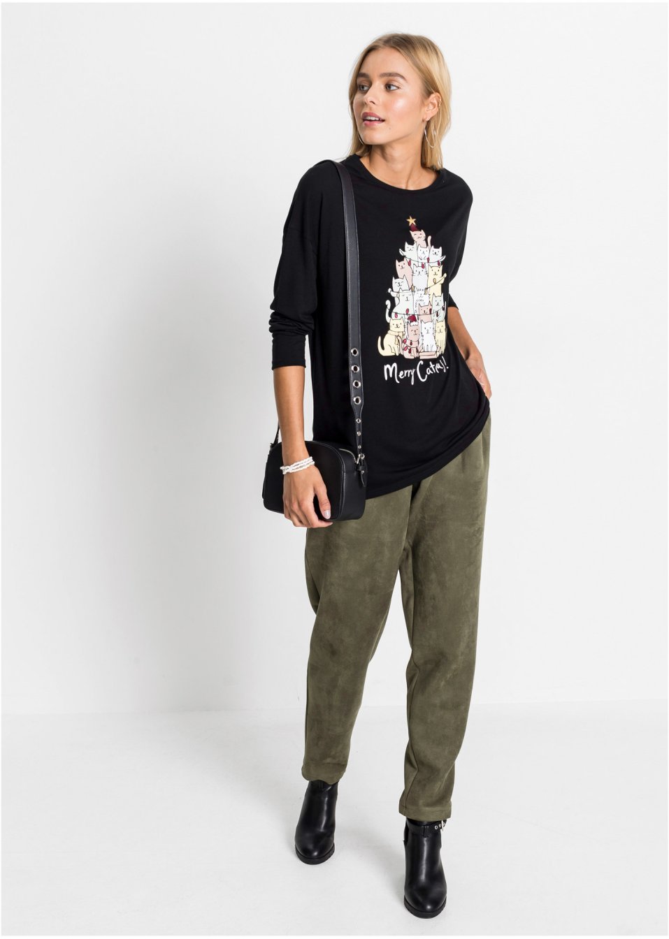 T-shirt manches longues