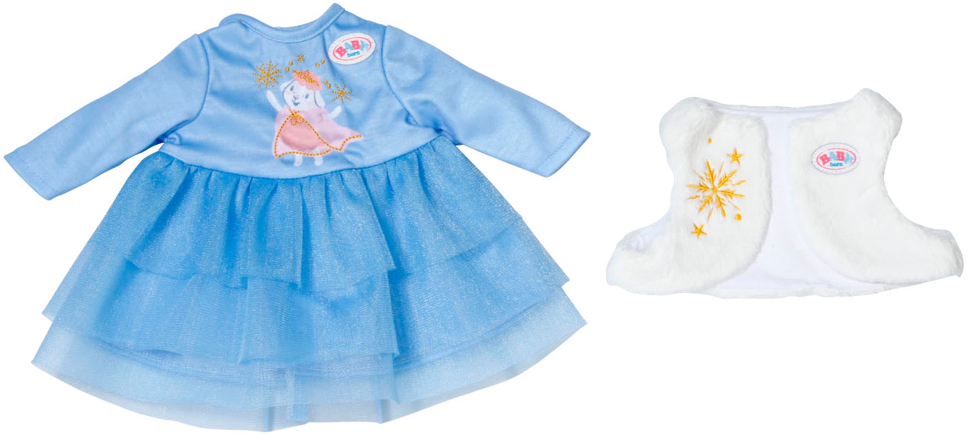 Baby Born Puppenkleidung »Winterkleid 36 cm«