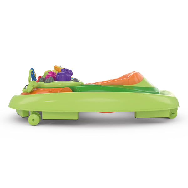 ChiccoChicco   Walky Talky Baby Walker Grey