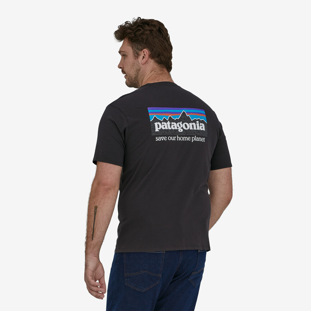 Herren P-6 Mission Bio-T-Shirt