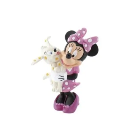 Bullyland 15329 Minnie mit Hündchen