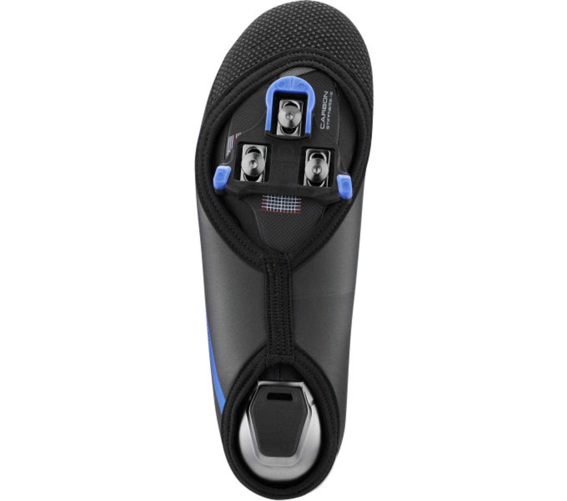 Shimano Road Therm Overschoenen Zwart