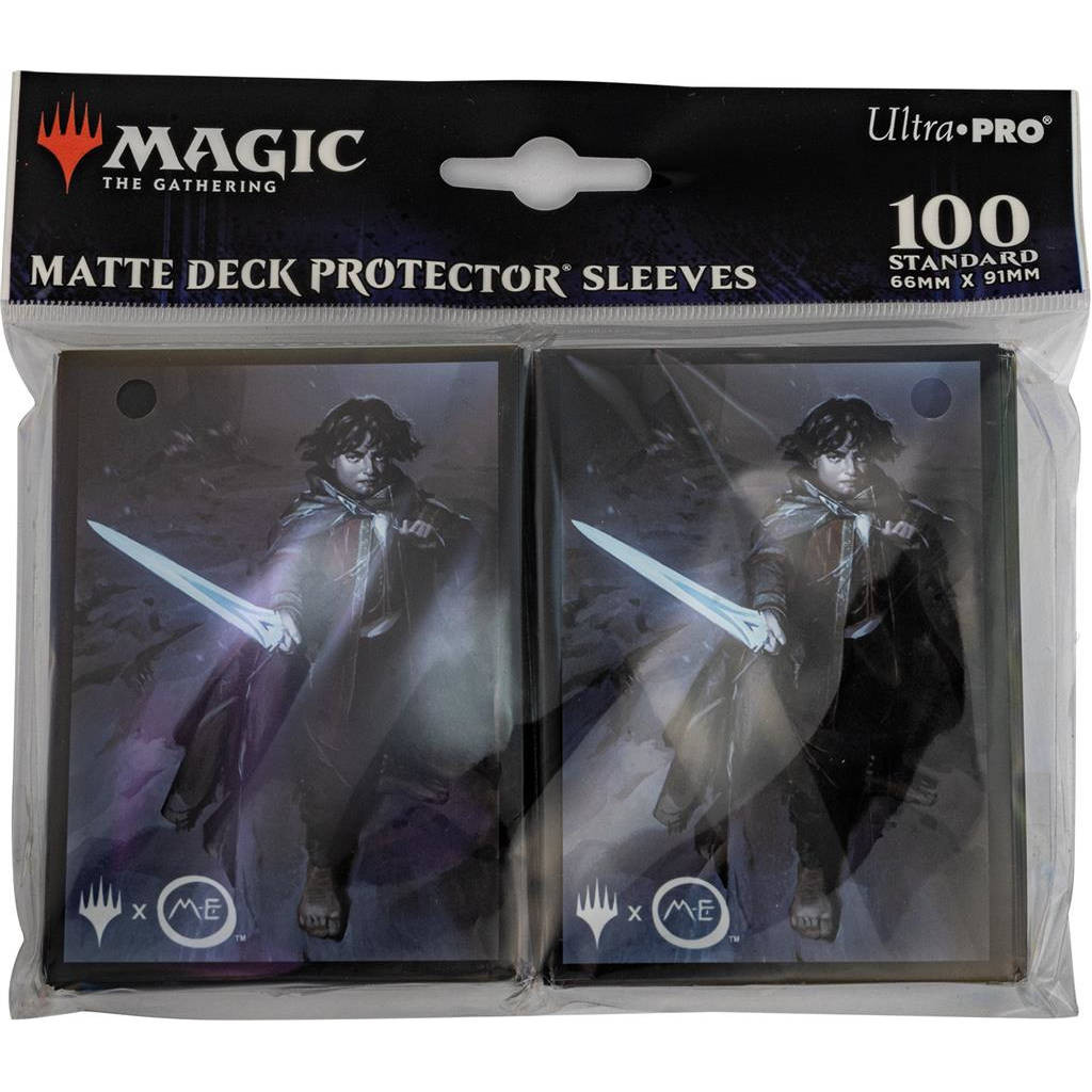 Magic : Le Seigneur des Anneaux - 100 Sleeves Frodo Épée
