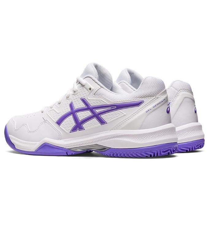 ASICS Women Gel-Dedicate 7 Clay Tennisschoenen