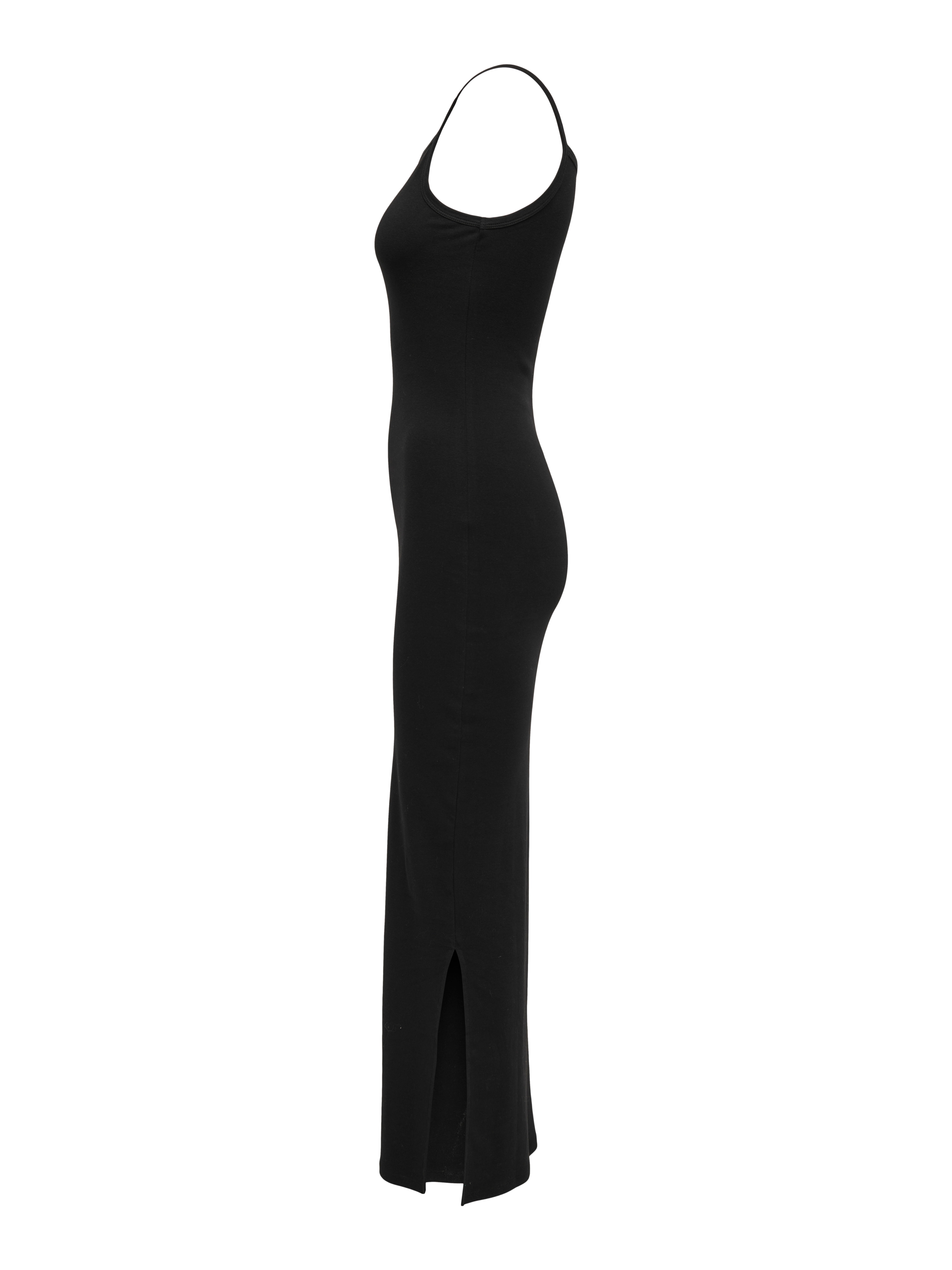 ONLLIVE Langes Kleid Black