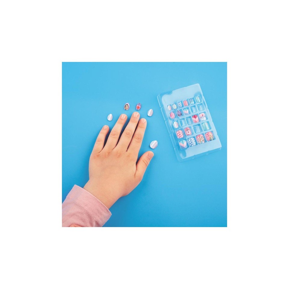 TOPModel - Deco Nails w/Aurora Effect - BEAUTY and ME - Bundle (0413145)