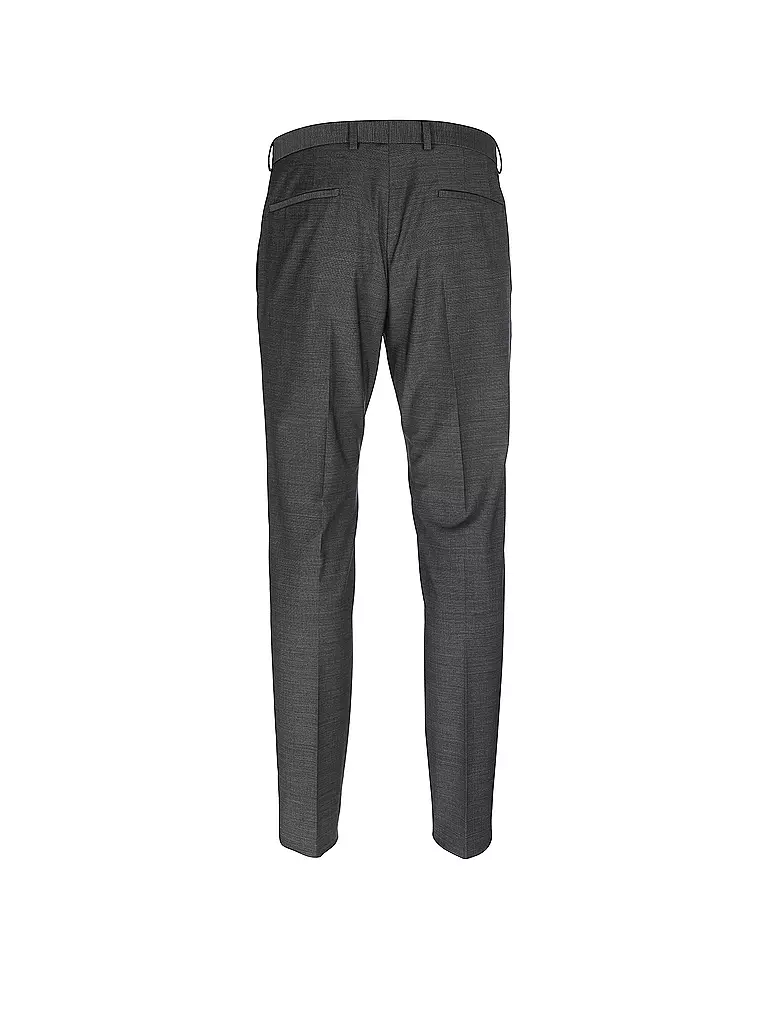 STRELLSON Anzughose Slim Fit Mercer schwarz