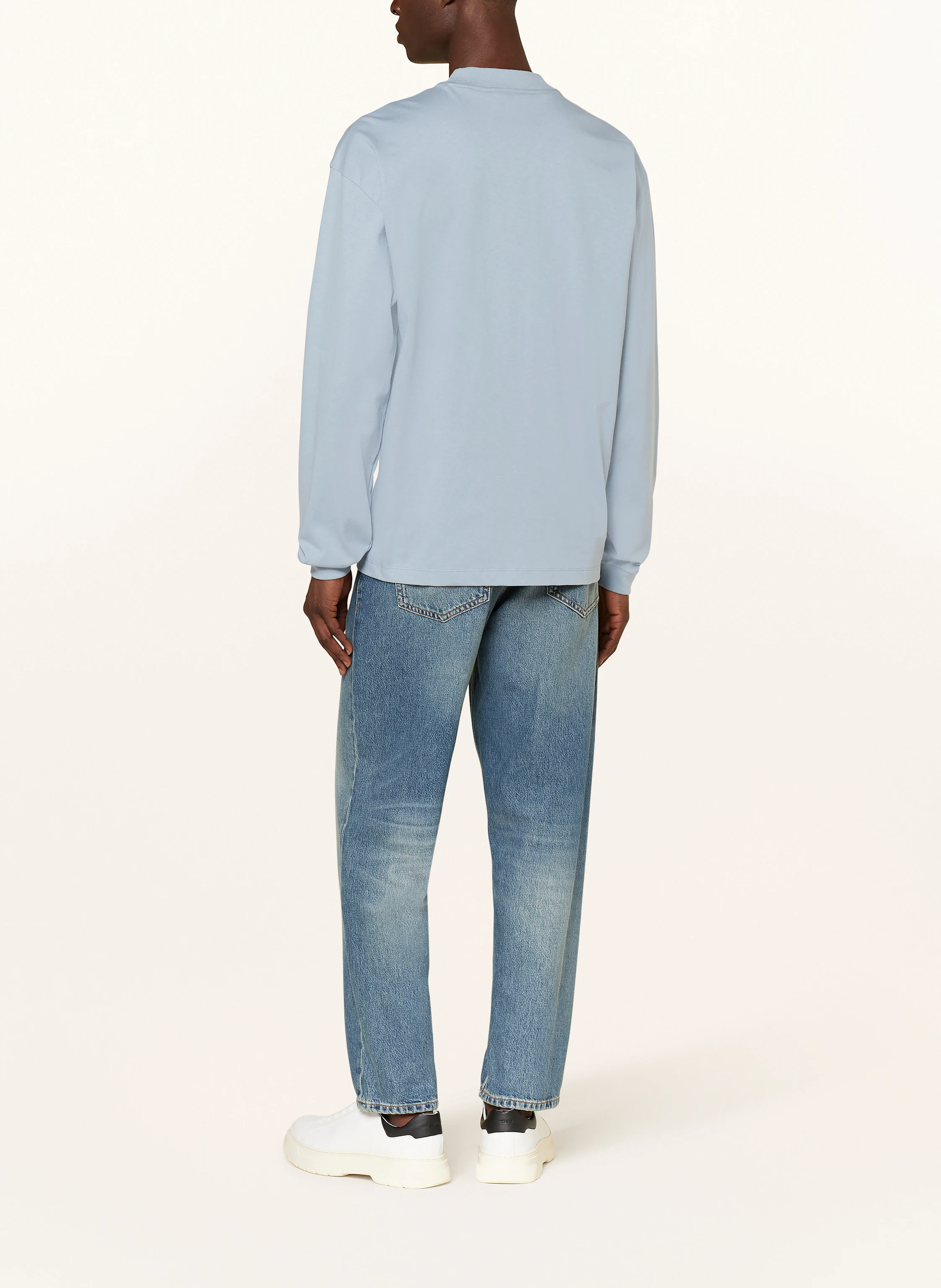 HUGO Longsleeve DAPOSO