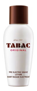 Tabac Original Pre Electric Shave Lotion 150ML