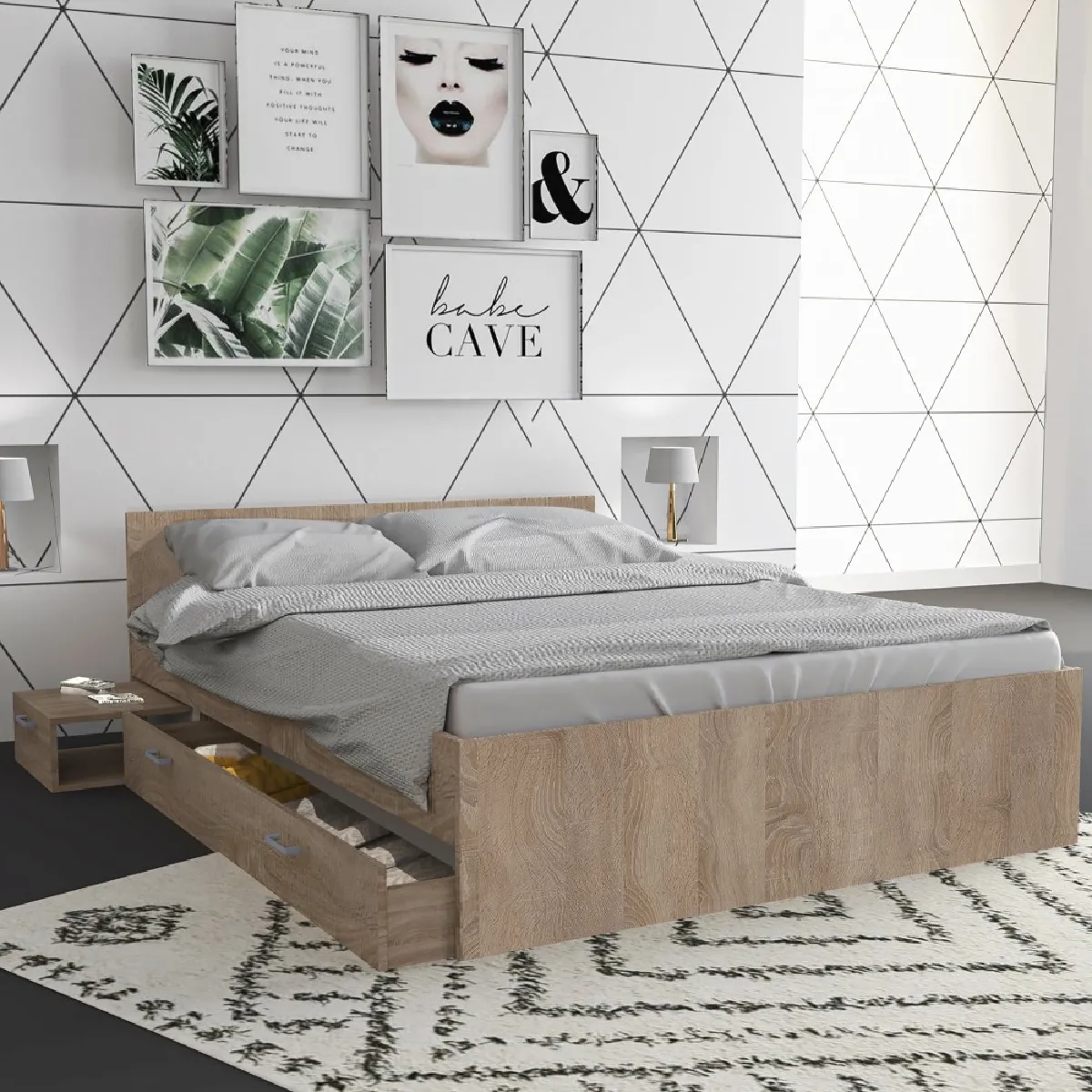 Le Quai des Affaires Twist - 140x190