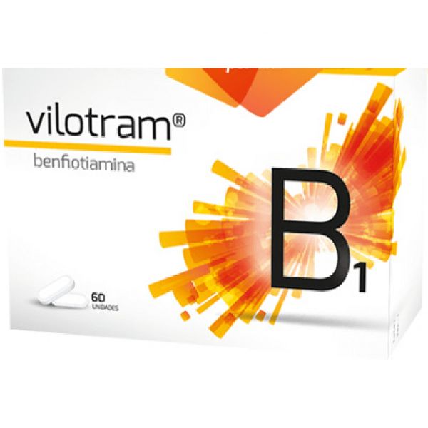 Vilotram 150mg 60 Comprimidos