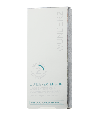 Wunder2 Wunderextensions Lash Extension & Volumizing Mascara Black 7,5g