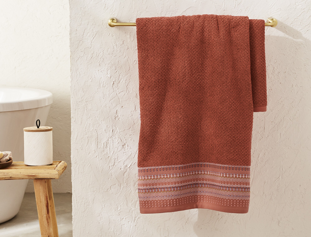 Linge de bain liteau-Vallauris
